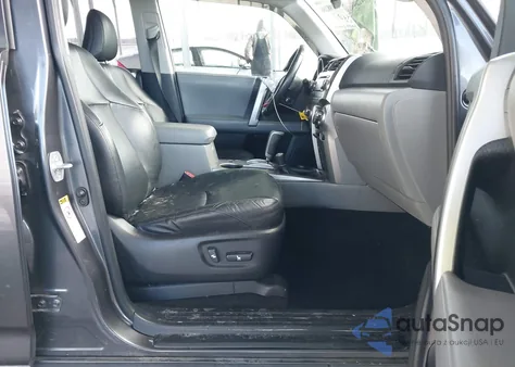 2010 Toyota 4Runner Sr5 V6 из США, поврежденный, VIN JTEBU5JR3A5009282